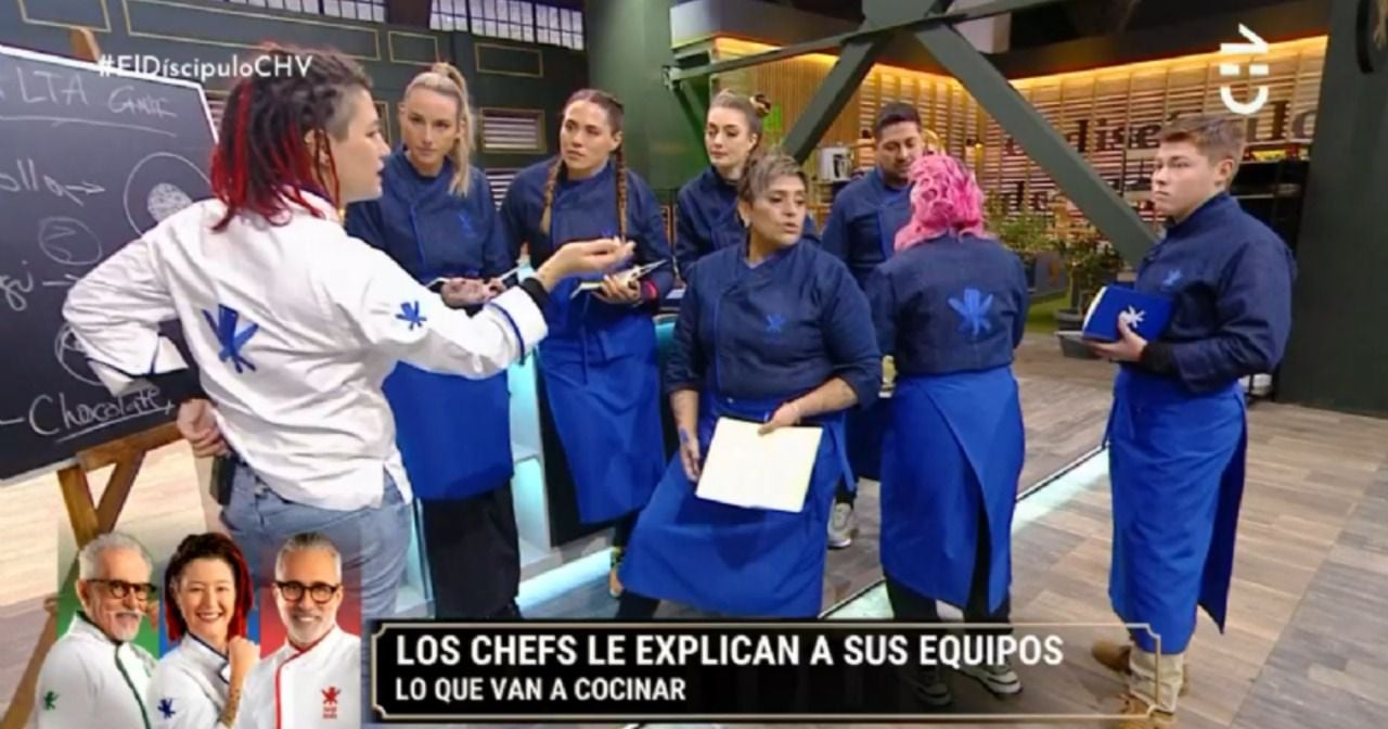 El Discípulo del Chef