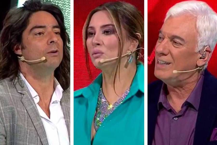 "No estoy de acuerdo…": el duelo que gatilló tenso cruce entre Vodanovic y Myriam Hernández en Yo Soy