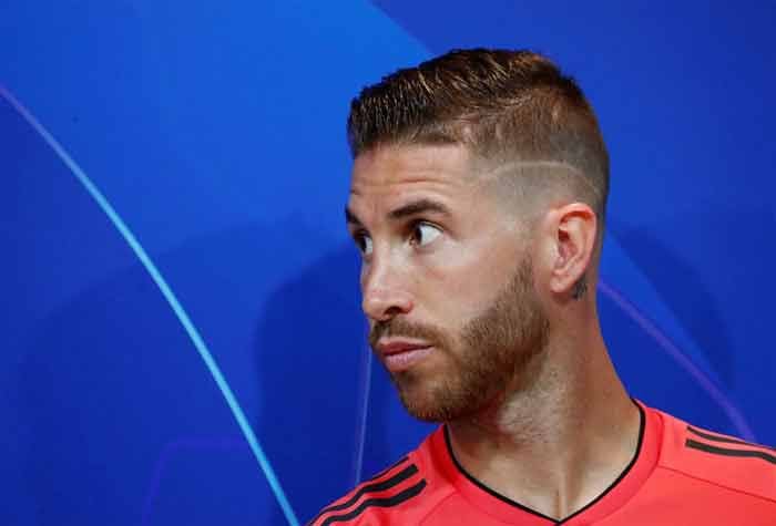 La violenta y repudiable reacción de Sergio Ramos que se hizo viral: se desahogó con un fotógrafo tras la derrota del PSG