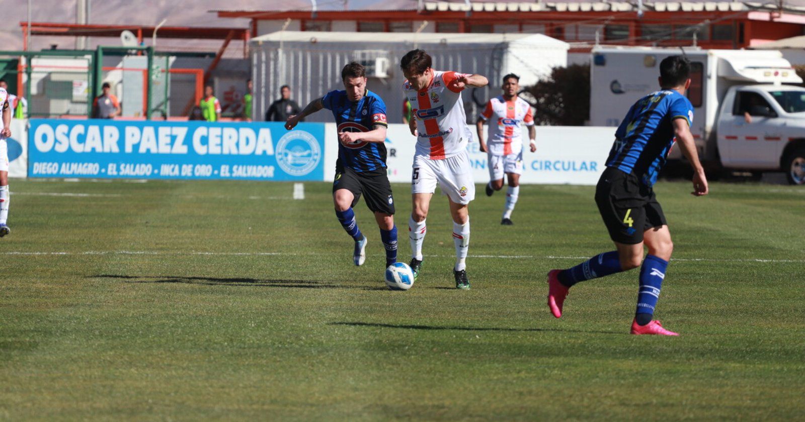 Cobresal - Huachipato