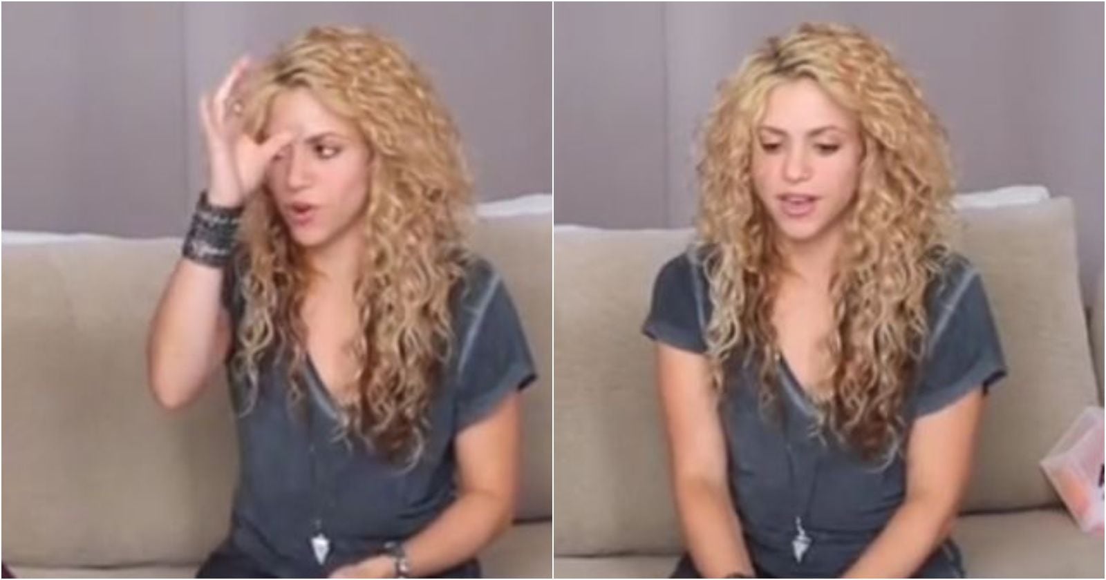 Shakira