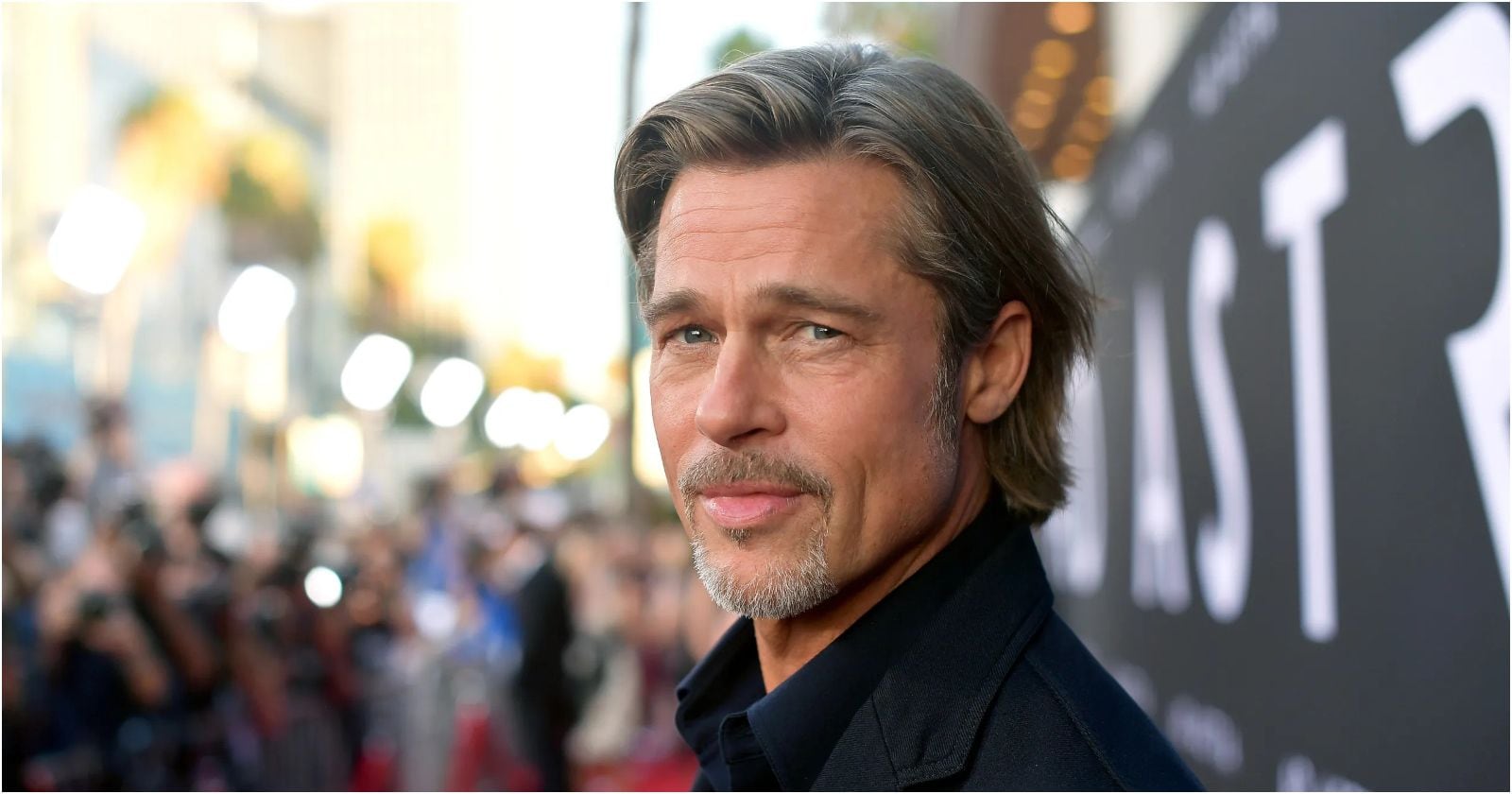 Brad Pitt