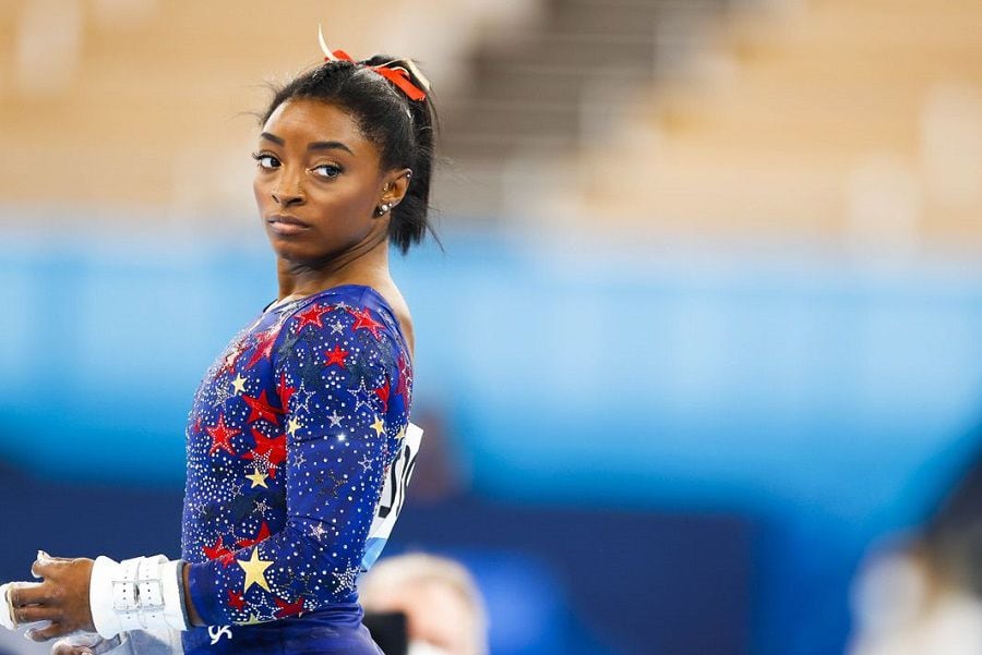 Simone Biles