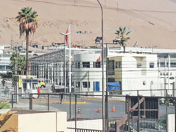 Ejército aclara muerte de tres militares en regimiento de Iquique