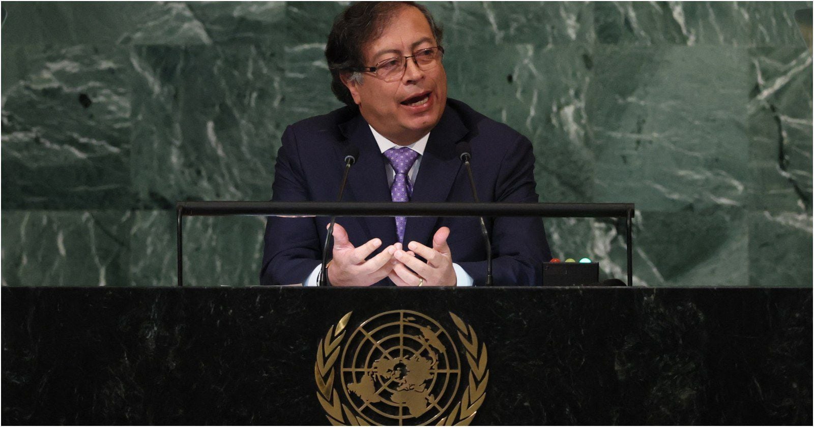 Gustavo Petro