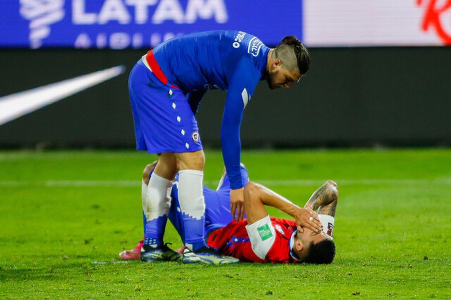 Chile-Bolivia, un empate con sabor a derrota: el 1x1 del diario pop