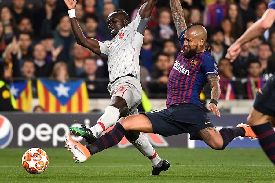 El Barça y Vidal coquetean con la final