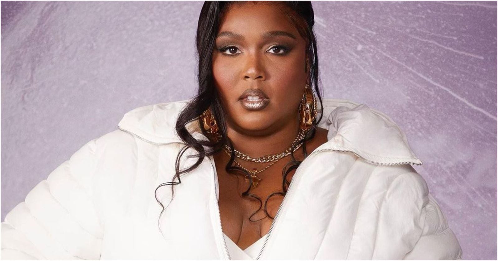 Lizzo vía Instagram