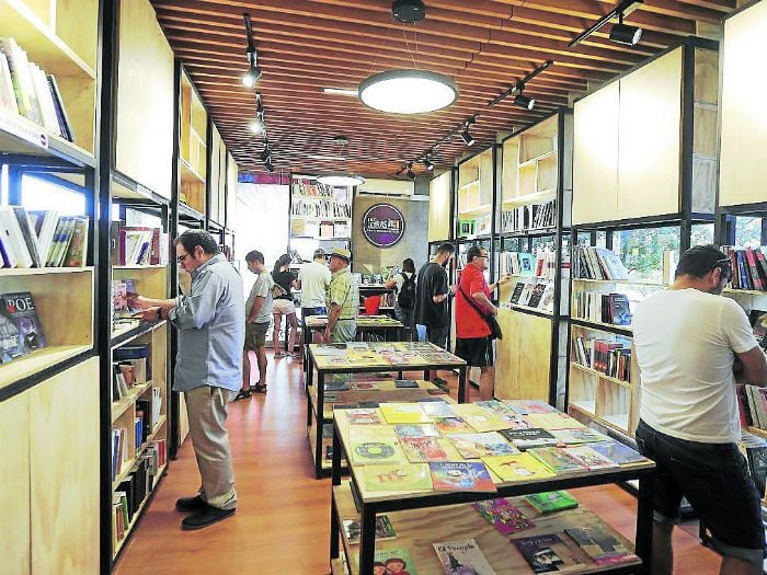 Librería popular vendió $1 millón en tres horas