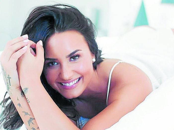 Cancelan show de Demi Lovato en Chile por su rehabilitación