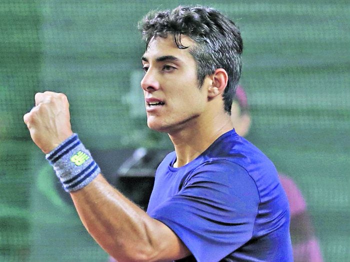 Christian Garín avanza a la final del ATP 250 de Houston