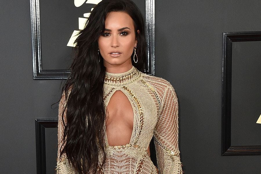 "Todos merecemos placer": Demi Lovato presenta su primer juguete sexual