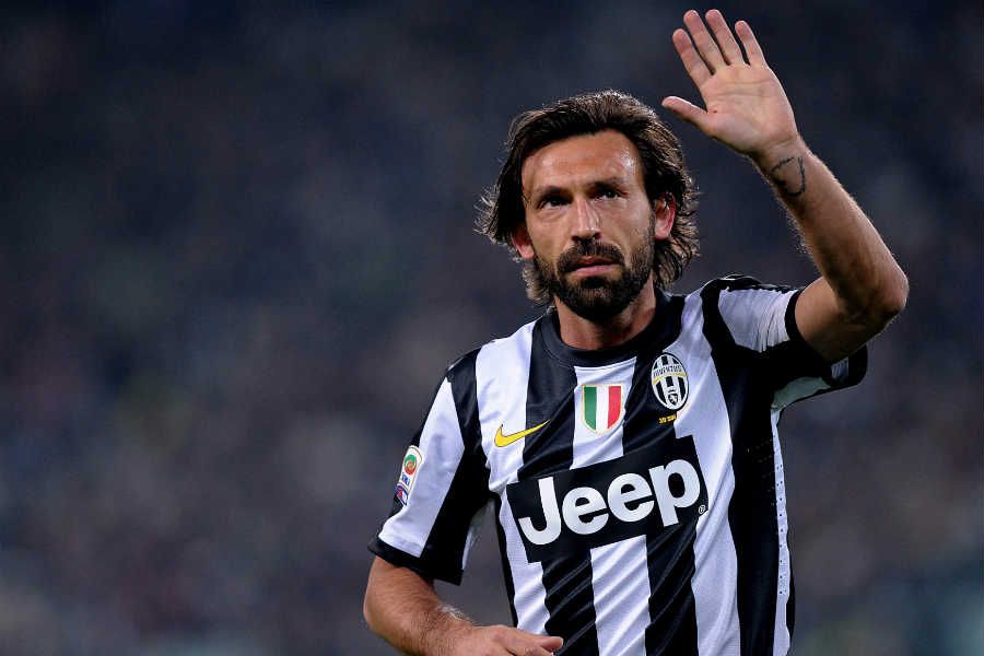 El fichaje del año: Andrea Pirlo vuelve del retiro para jugar en un equipo de la Kings League