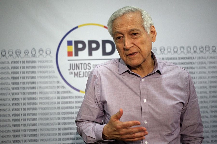 Presidente del PPD realizo una Directiva Nacional Ampliada