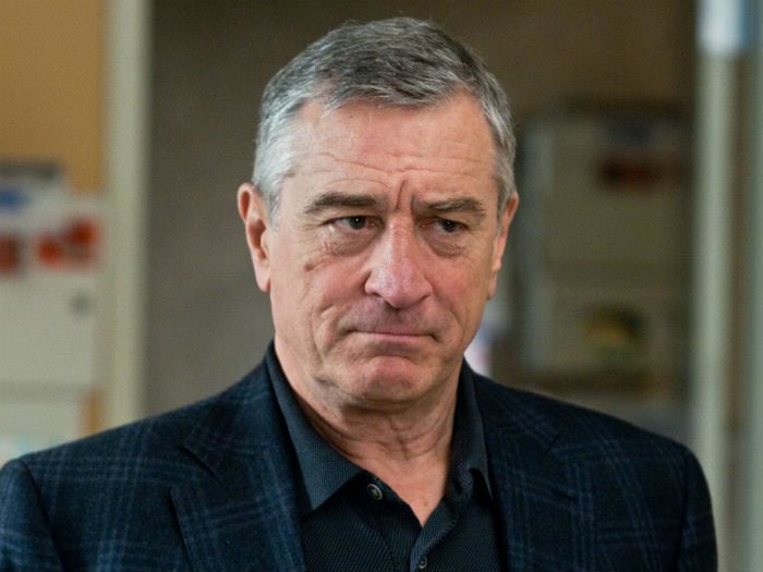 Interceptan un paquete sospechoso enviado al actor Robert de Niro