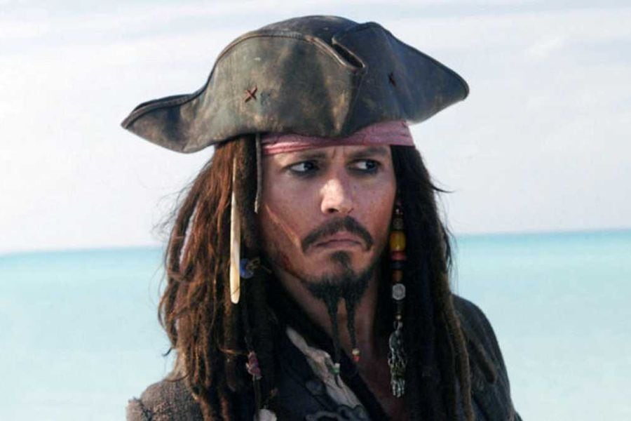 Jack Sparrow