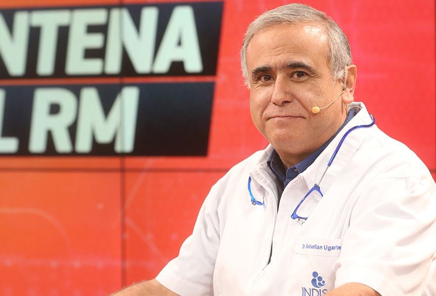 Remezón tevito: doctor Ugarte deja el Buenos Días a Todo y se suma a Canal 13