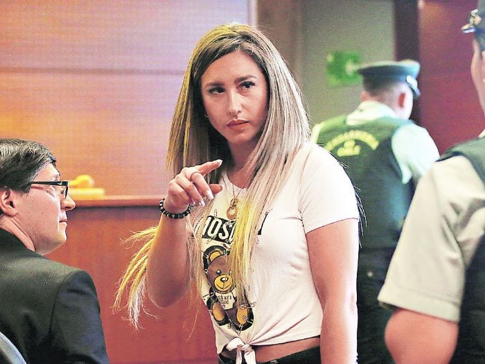 "Me sentí súper vulnerada": Luli relató violento robo que sufrió