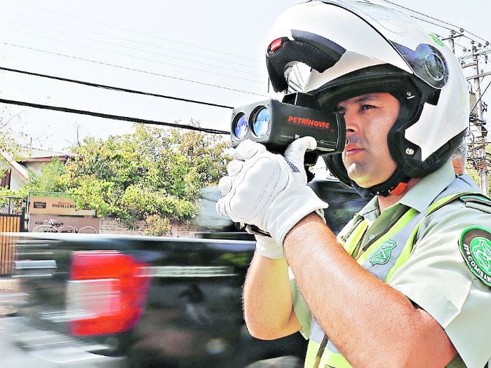 ¿Y qué pasa con la nueva señalética para velocidad máxima, ah?