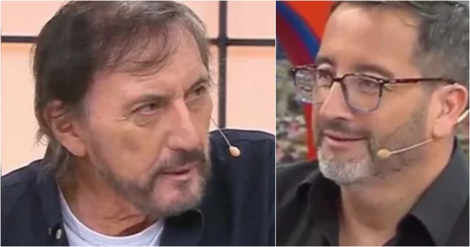 Carlos Pinto y Eduardo Fuentes