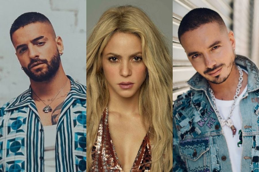 De Shakira a J Balvin: Las posiciones de las estrellas colombianas ante las protestas en su país