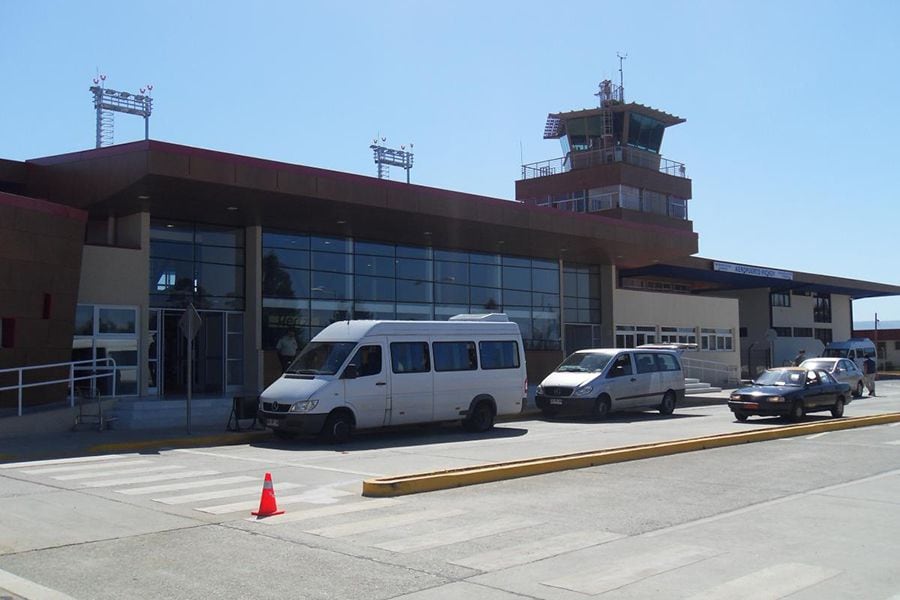 El insólito incidente en aeropuerto de Valdivia que provocó retraso de vuelos