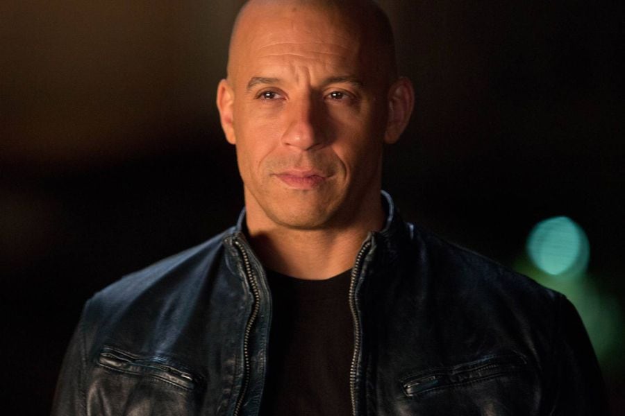 Vin Diesel