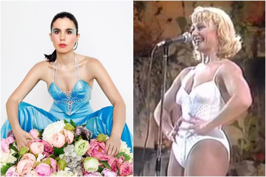 Javiera Mena: "Raffaella Carrá es mi show favorito del Festival de Viña"