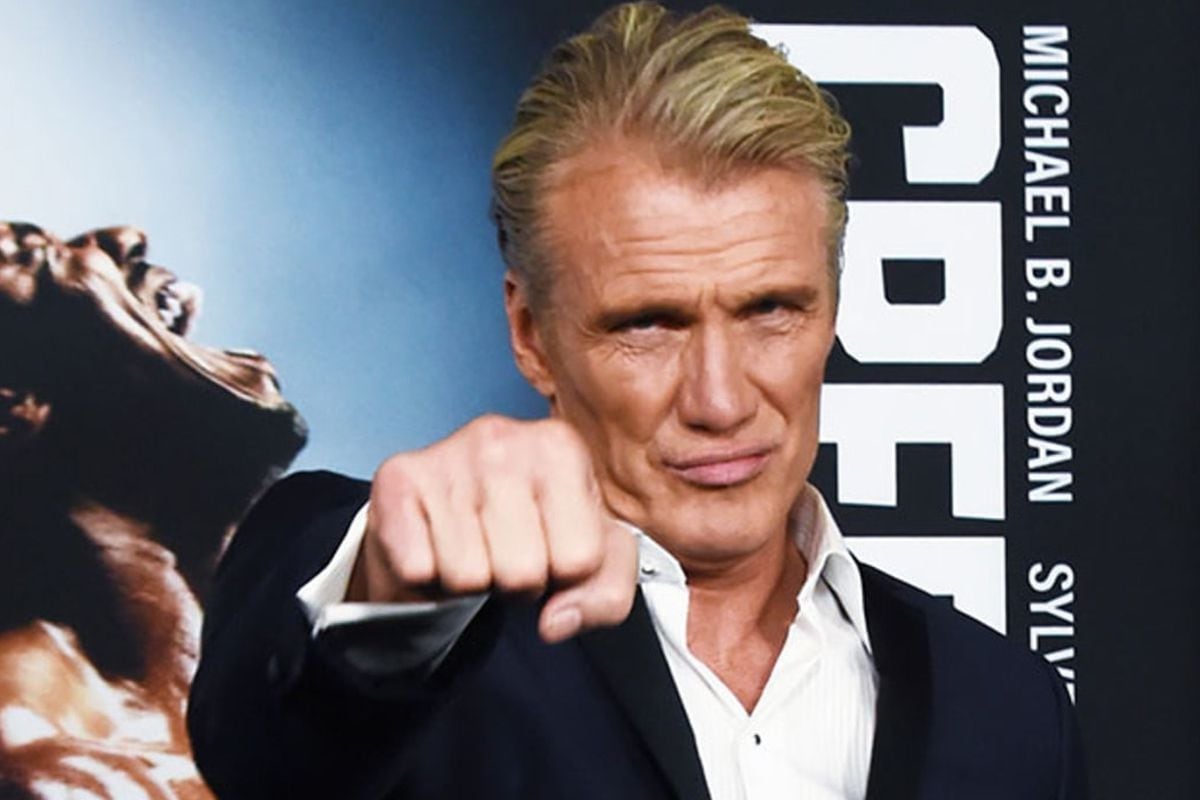 Dolph Lundgren