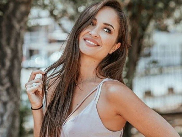 Francini Amaral y su paso por Pelotón: "Fue una etapa en la que necesitaba escapar"