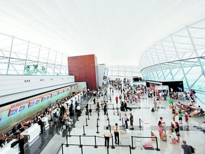 Aeropuerto uruguayo integra biometría facial