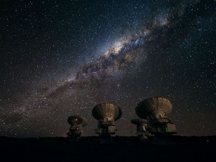 Chile busca consolidarse como polo mundial de astronomía