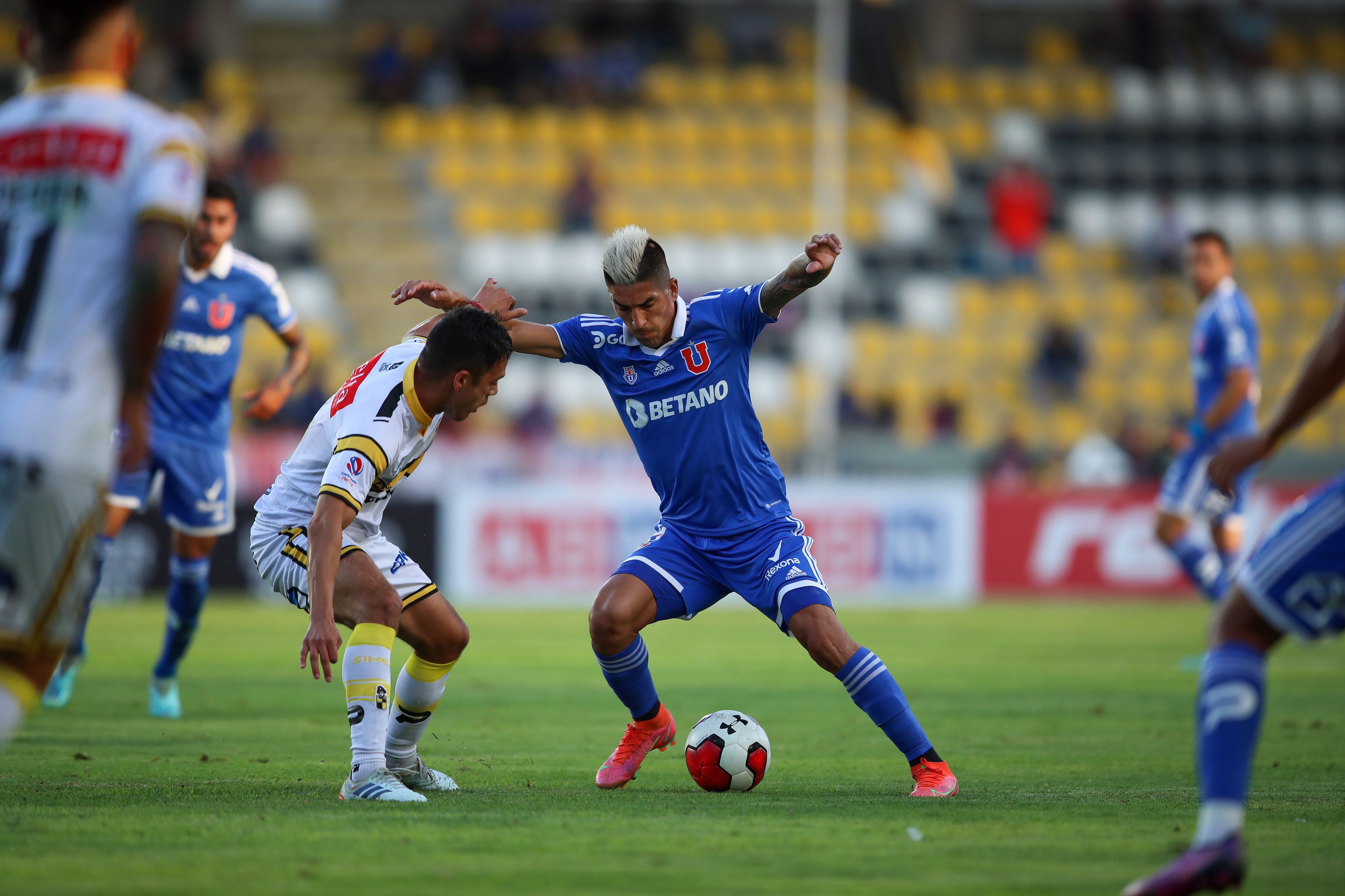 Coquimbo vs Universidad de Chile