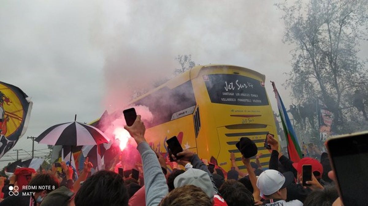 Al filo del partido Colo Colo pide ser transmitido por TV abierta