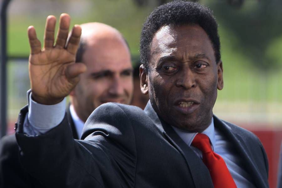 La aclaración de Pelé tras preocupación por su estado de salud