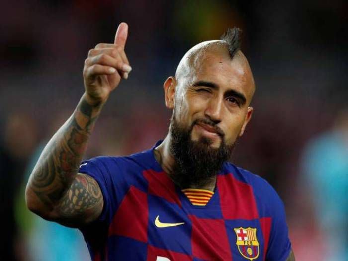 Veedor culé: "Vidal está contento en Barcelona y el club también con él"