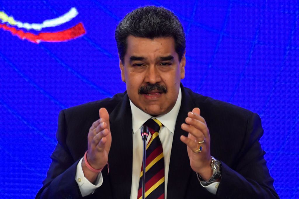 Nicolás Maduro