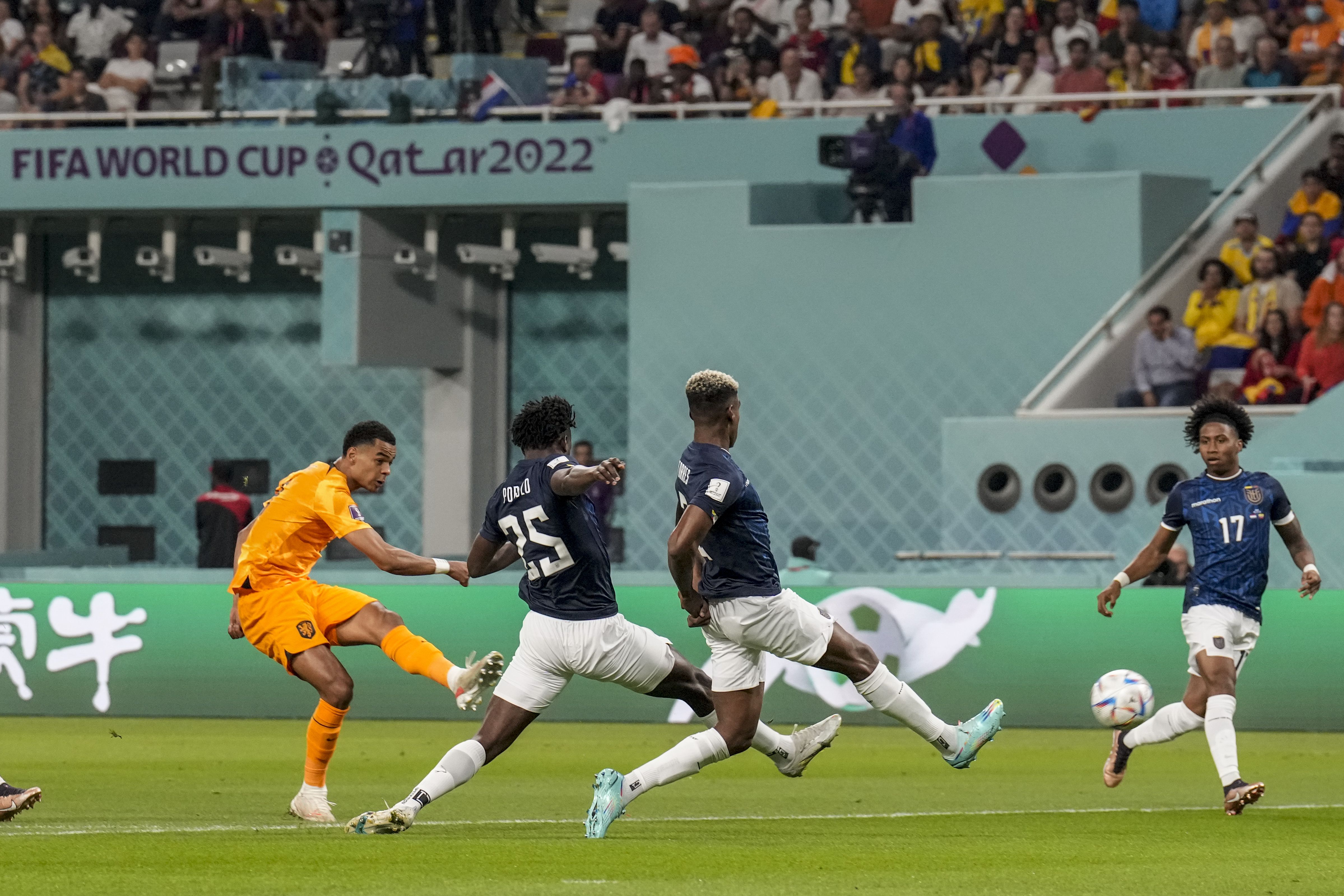 “Transferencia histórica”: Liverpool se adelantó a Manchester United y les robó a Cody Gakpo, el reemplazante de Cristiano