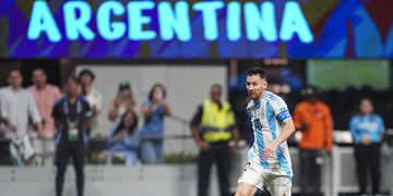 Soccer: Copa America-Argentina vs Canada