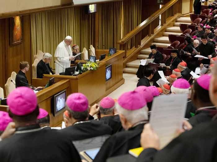 Juan Carlos Cruz en el Vaticano: "Hay mucha lágrima de cocodrilo en obispos"