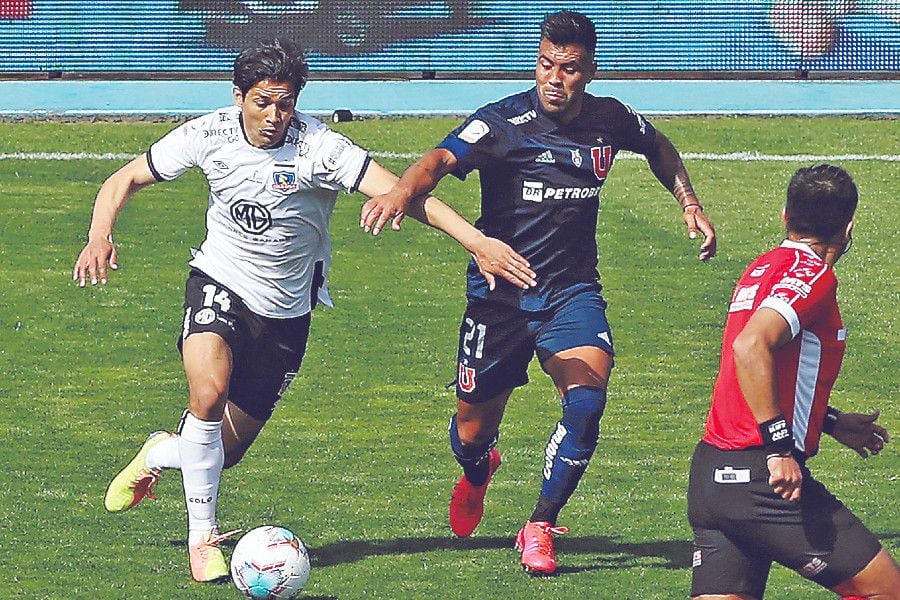 Revisa los goles del Superclásico entre Colo Colo y la "U"