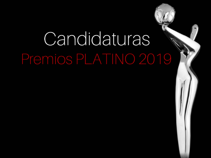 Nueve candidaturas chilenas destacan por su presencia en esta VI edición de los Premios Platino 2019