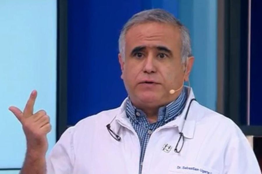 Doctor Ugarte: "No tenemos espaldas para un mayor aumento de los contagios"