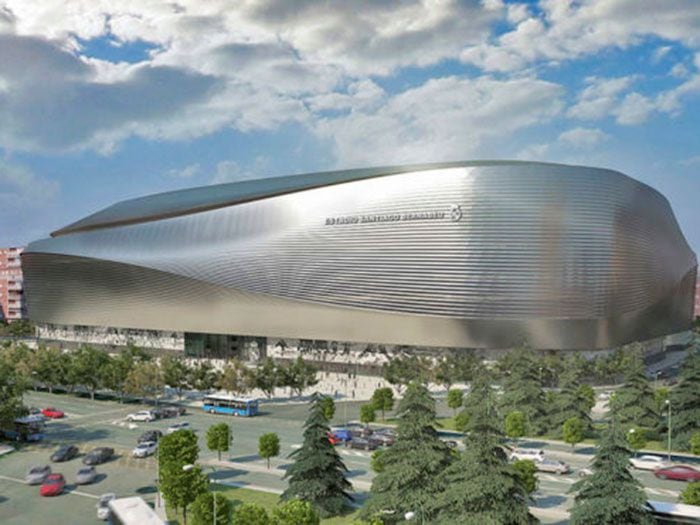 [Video] Así lucirá el nuevo y lujoso estadio de Real Madrid