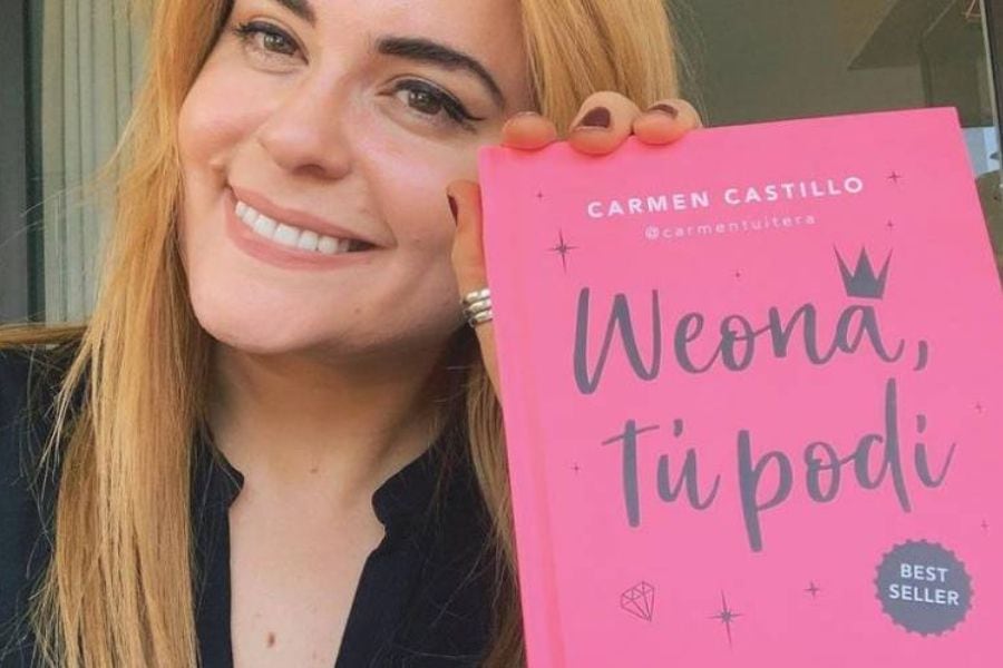 "Ahora fue ser cantante, pero podría escribir poemas": Carmen Tuitera amenaza con nuevo debut