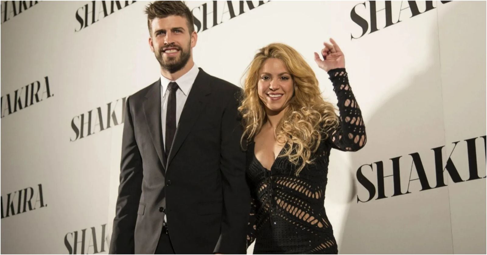 Shakira y Piqué