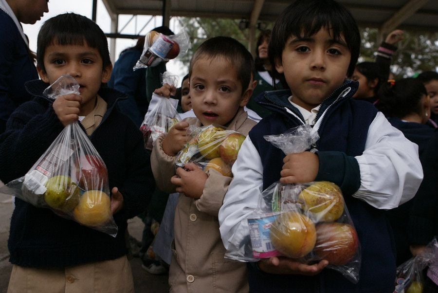 ¿Cuánto cuestan las "colaciones saludables" que propone el Gobierno para el regreso a clases?