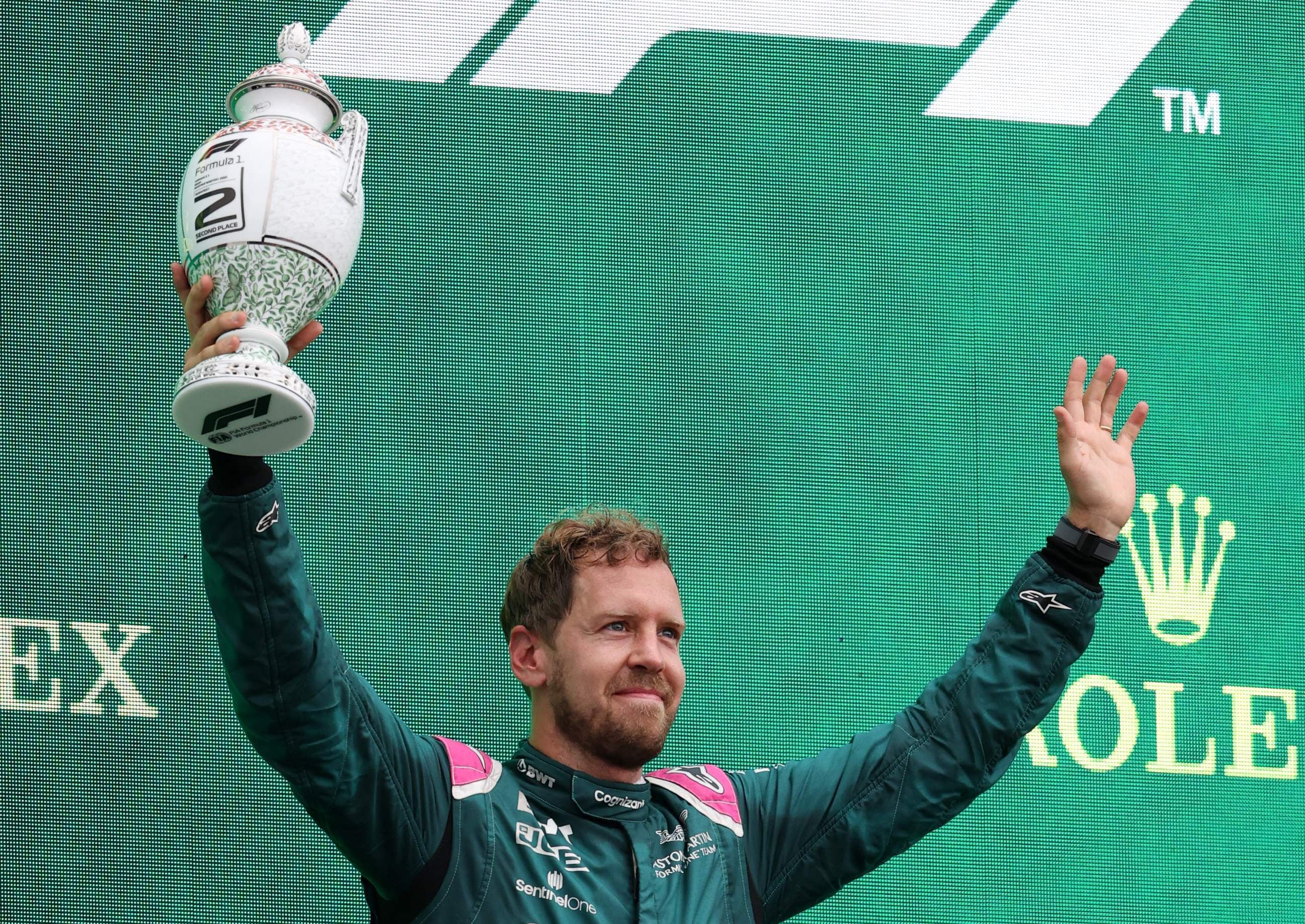 Sorpresa en la Fórmula 1: Sebastian Vettel anuncia su retiro