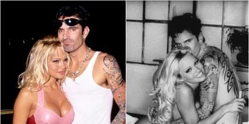Pamela Anderson y el robo de su video sexual con Tommy Lee que le hundió la carrera como actriz