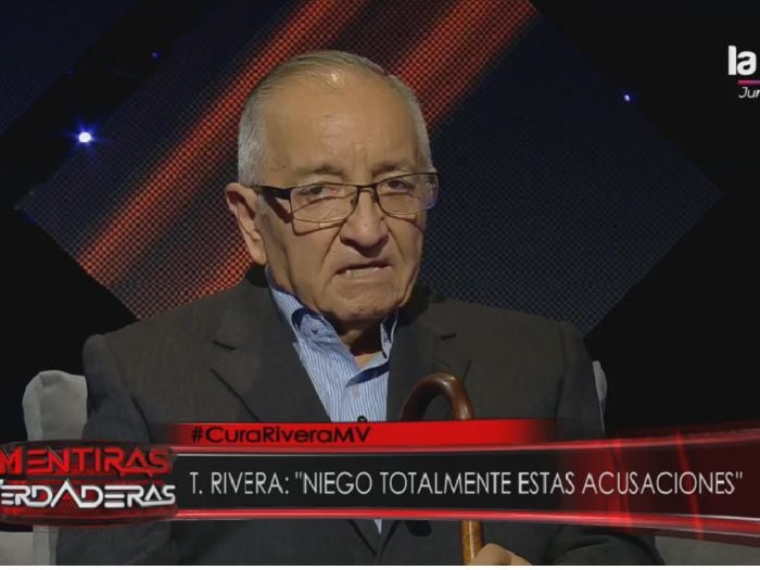 Arzobispado solicita dimisión de Tito Rivera tras "gravísimas afirmaciones" en televisión